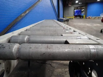 Used 2022 HYTROL 190ACC Belt Conveyors Ohio US | HGR 24 #1147790