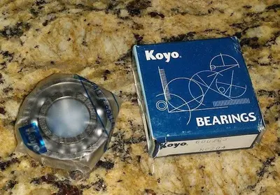 USED KOYO 6002C3 - N0204
