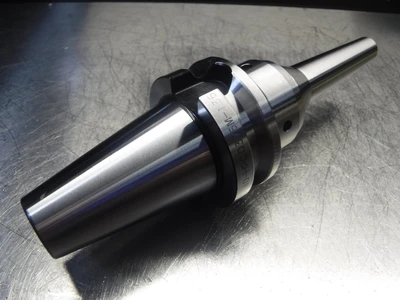Showa BT40 3/8" Micron Milling Chuck BT40-HPC0375M-135 (LOC143B)