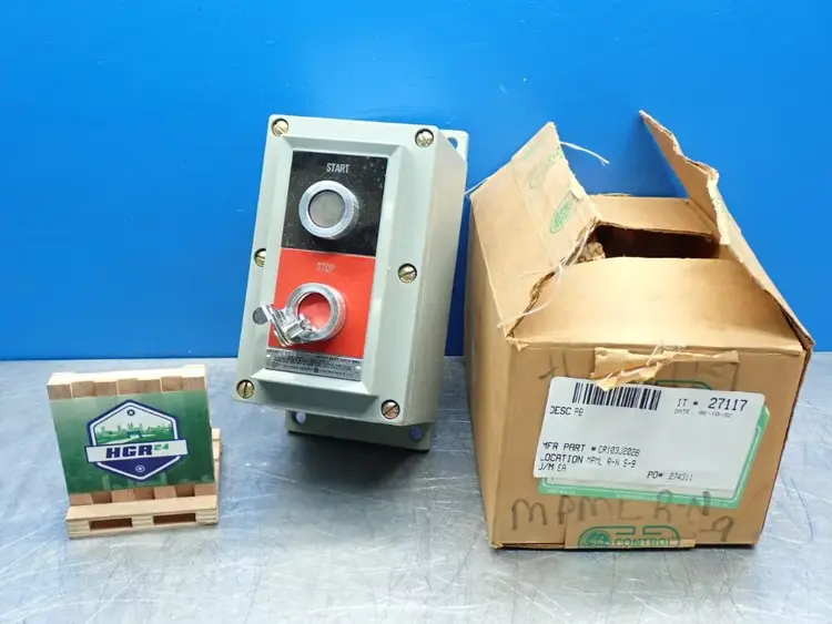 New | in-Stock GENERAL ELECTRIC CR103J202B Relays & Switches Ohio US | HGR 24 #755310