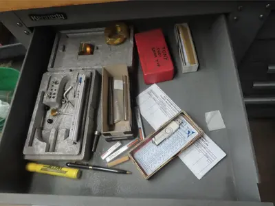 2006 TESA MICRO-HITE 3D 454 CMM Equipment | MD Equipment Services LLC (16)