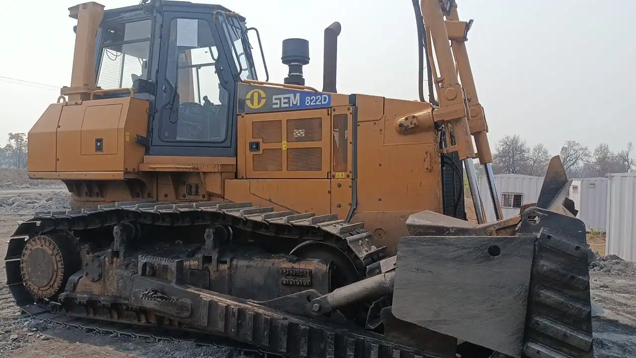 Used 2023 SEM 822 Crawler Dozers Florida US | US Global Heavy Equipment Solutions #1412664