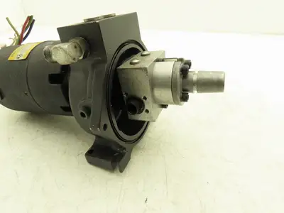 Baldor/Boehm 30-AGX-0 Hydraulic Pump Power Unit 115V 1PH