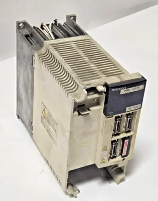 MITSUBISHI MDS-B-SVJ2-10 MDSBSVJ210 SERVO DRIVE MELDAS AC UNIT
