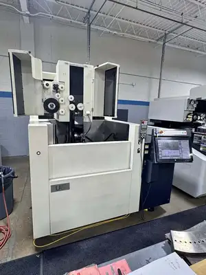 2015 MAKINO U6 Wire EDM | Toolquip, Inc. (2)