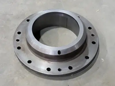 End Plate T108202D.2-2