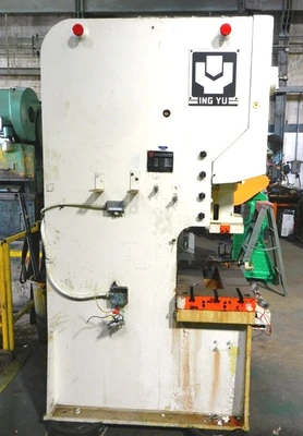 Used ING YU ICP 45 O.B.I. Presses Florida US | Holland Machinery Co. #944515