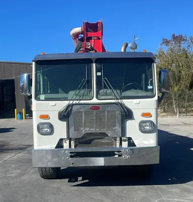 Used 2019 ALLIANCE JXLR 38-4.16H Concrete Pumps Colorado US | Concrete Pump Depot #1393963