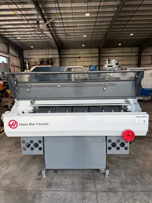2018 HAAS BARFEEDER V2 Bar Feeds | GMT (8)