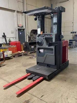 Used 2015 RAYMOND 540OPC30TT Misc Forklifts Illinois US | Somerset Equipment Sales #1567931