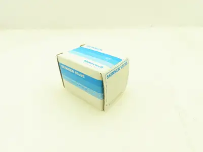 Honeywell Skinner 3133BBN1EN00 Solenoid Valve 3-Way NC 120VAC 100 PSI 1/8" NPT