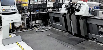Used 2021 BLM DH4010-P Wire Benders | Machine Factory Outlet #1267100