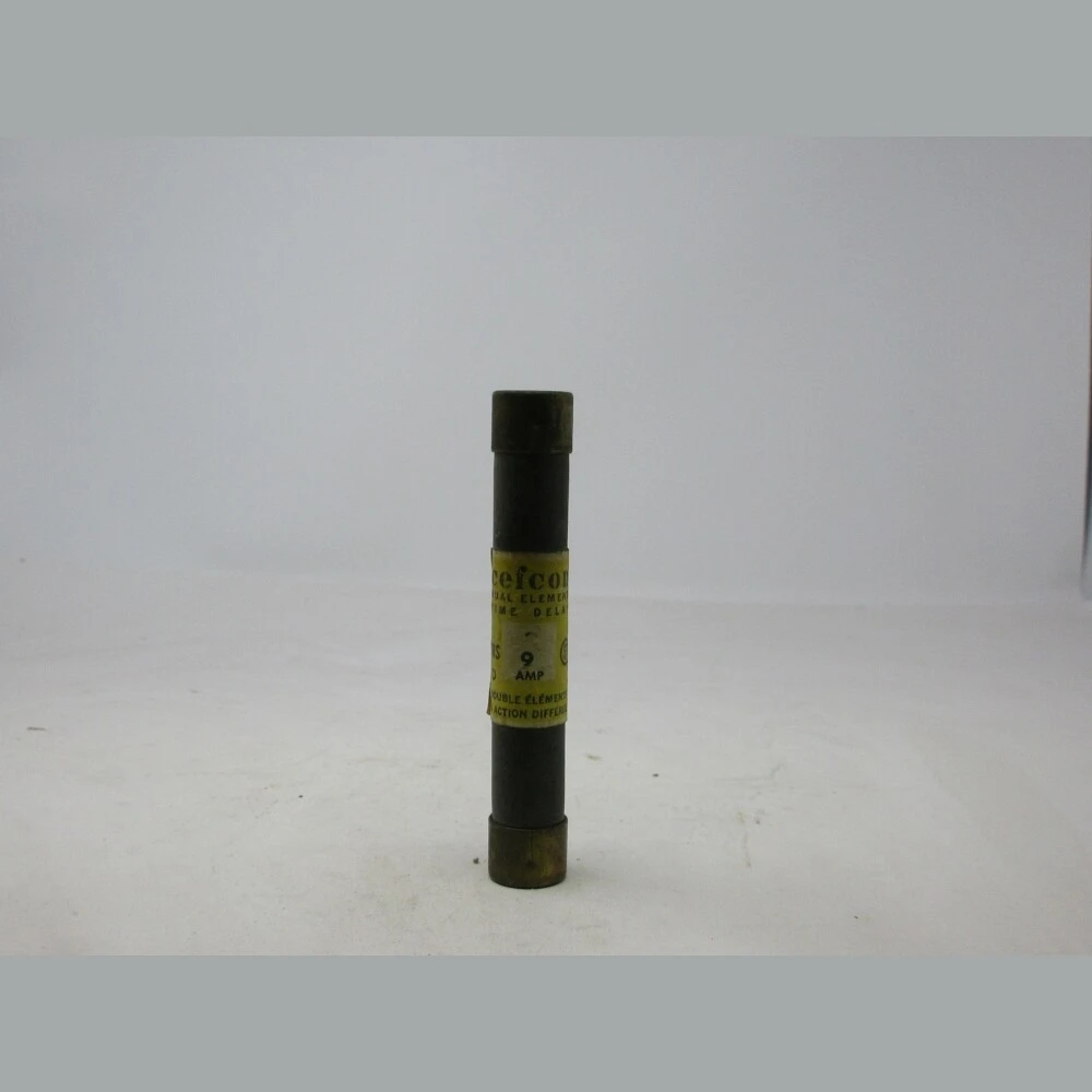 Cefcon 9 Amp 600 Volt Fuse