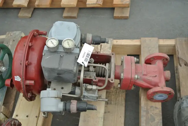 Used MASONEILAN 88-21124 Valves/Fittings British Columbia CA | Lenmark #479236