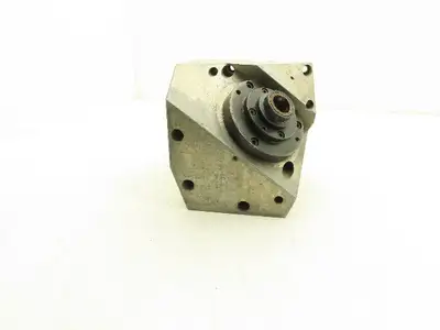 KUMA Werkzeugmaschinenfabrik Spindle Head 54.3680 / 234097 SP505
