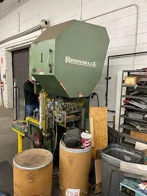 USED 1996 ROUSSELLE G1-70+4