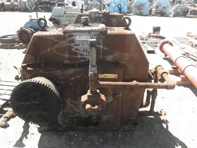 Used LUFKIN S2212C Gearboxes | Power Zone Equipment #970660
