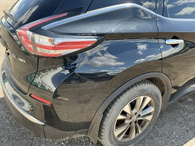 USED 2018 NISSAN MURANO