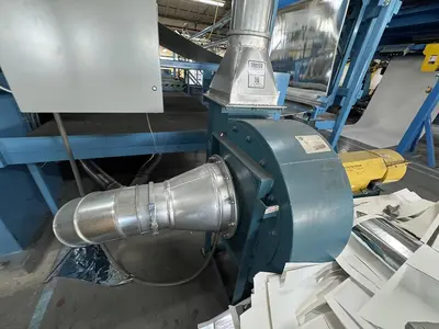 USED 2006 BW PAPERSYSTEMS / MARQUIP SHEETPRO