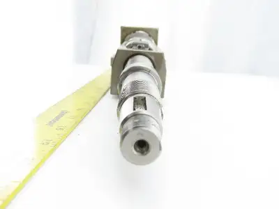 Mori Seiki SL-1A 21" Ball Screw Assembly From a Numerical Control Lathe CNC