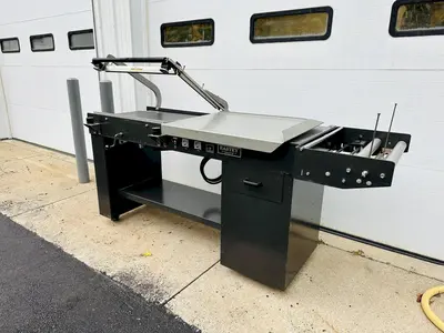 USED 2003 EASTEY EM28T