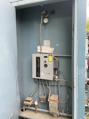 Ely Energy Aqua-Blend AB Series LP-CNG Conversion SNG Package Blending System
