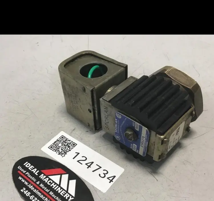 Used SPORLAN E19S270 MKC-2 Valves/Fittings Michigan US | Ideal Machinery #1318680