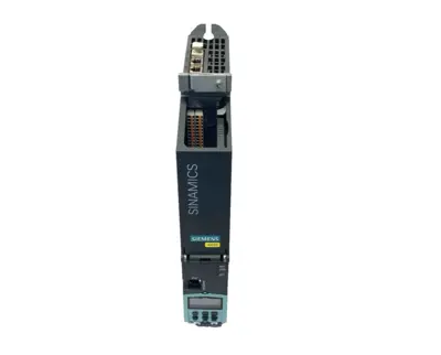 USED SIEMENS CU320-2, 6SL3040-1MA01-0AA0
