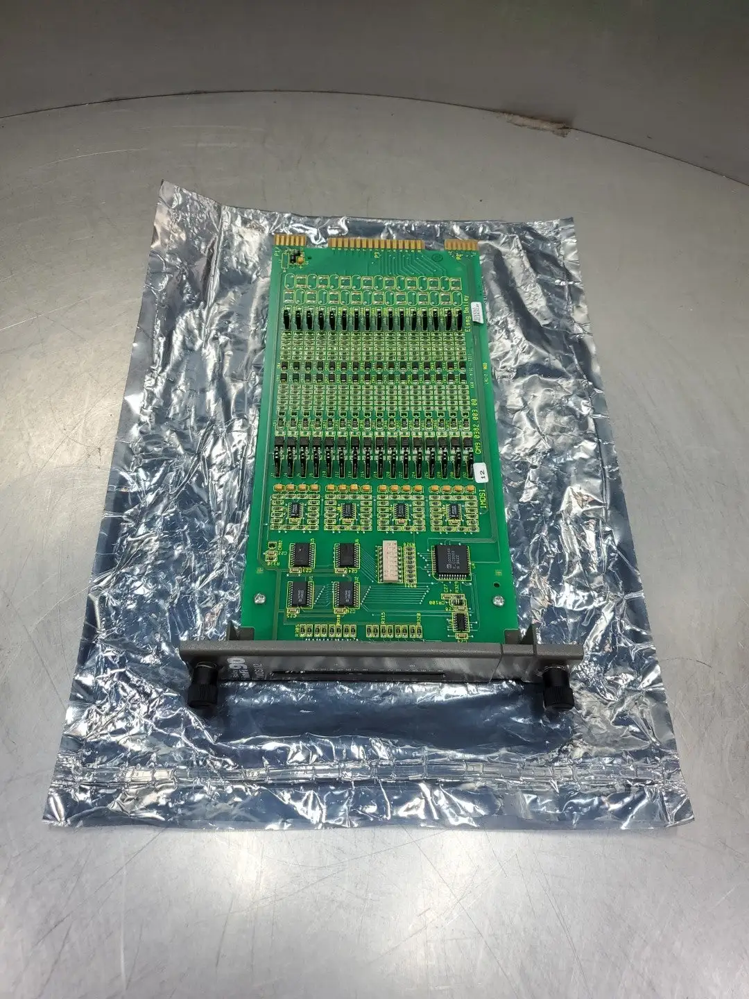 Used Bailey IMDSI12 infi90 Digital Input Slave, 5VDC, 115mA PLC Input & Output | Palmetto Automation #1156082
