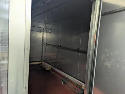 Used 2019 PANEM INTERNATIONAL SPFA1X8FCP Proofers (Bakery) British Columbia CA | Steep Hill Equipment Solutions #1332707