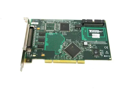 USED NATIONAL INSTRUMENTS 184479F-02 ACQUISITION CARD 184479F02
