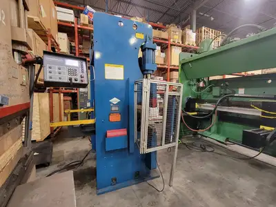 USED 1999 CINCINNATI 60CBII X 4
