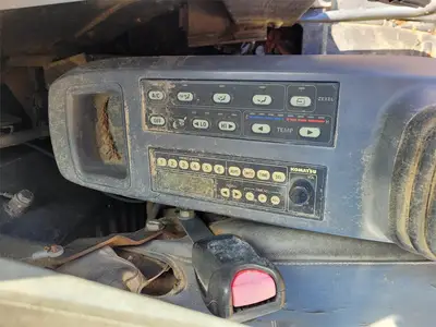 USED 2006 KOMATSU PC78MR-6
