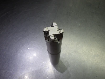 Iscar 25mm 4 Flute Coolant Thru Endmill FFX4 ED25-4-060-C25-04 (LOC3364)