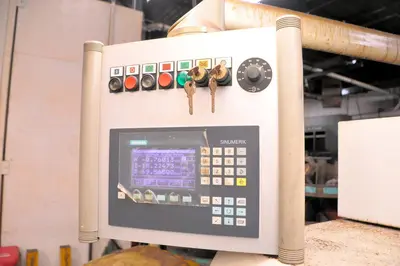 USED 2003 OVERBECK IR-400