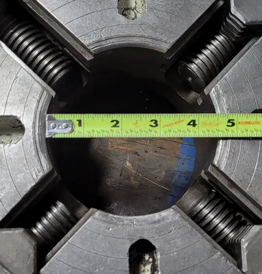 BISON Lathe Chuck Tooling & Accessories, Lathe Chucks | Machinery Central (7)