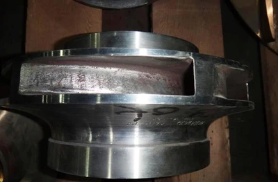 Ingersoll Dresser Pump Impeller