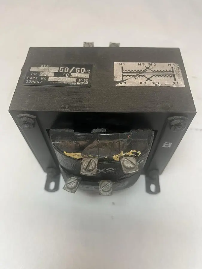 USED P&H HARNISCHFEGER 75Z542-D1