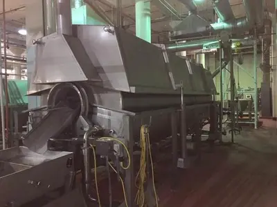 USED BLANCHERS HUGHES EQUIPMENT CO. 04-10016