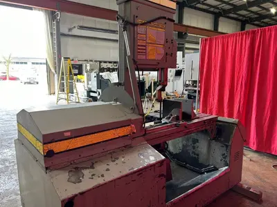 USED 1996 HYD-MECH V-18