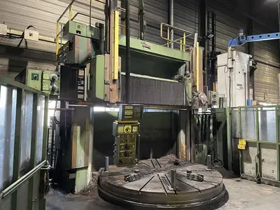 USED TITAN Ø 3300 MM