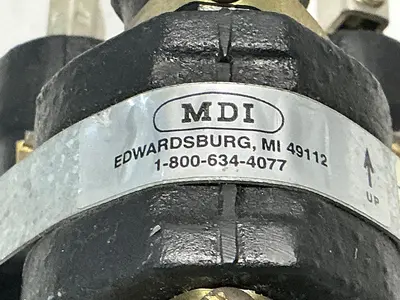 USED MDI 335NO-120A-18