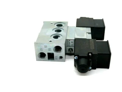 NEW NUMATICS 031SS4252000030 SOLENOID VALVE