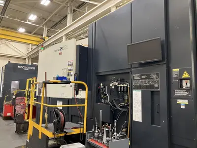 2007 MAKINO A-92 Machining Centers, Horizontal | Star Equipment Co., Inc. (9)