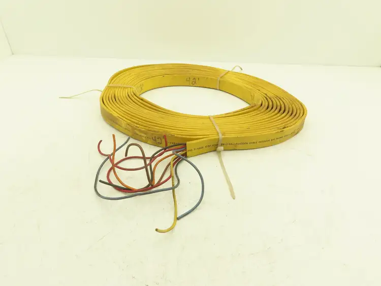 Used FESTOON CABLE OUTDOOR _UNKNOWN_ Cable & Wire | Arrow Industrial #642572