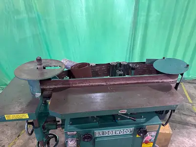 Used BRIDGEWOOD _UNKNOWN_ Edge Sanders Pennsylvania US | Highland Automation #1298203