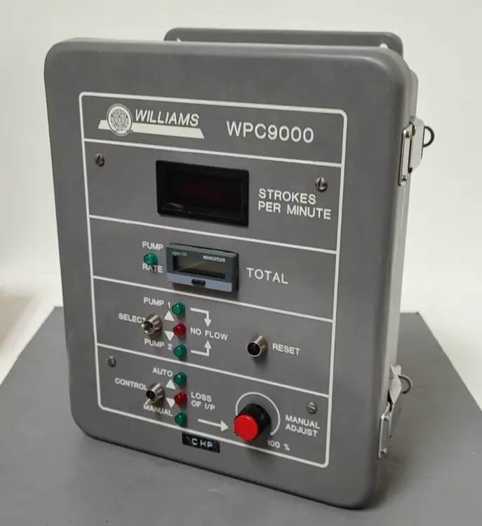 Used Williams 9000 Automation Control (HMI) Kentucky US | Edwards Industrial Repair #1062188