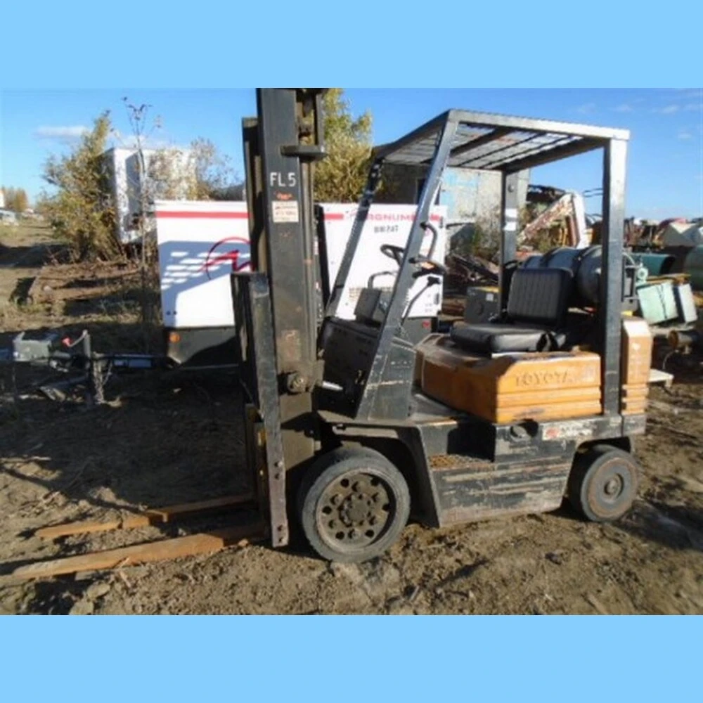 Toyota 5FGC25 Forklift