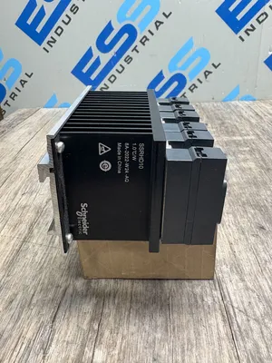 SCHNEIDER SSP1A475BDT & SSP1A4125BDT Electrical/PLC/Automation | ESS Industrial Equipment Sales (3)