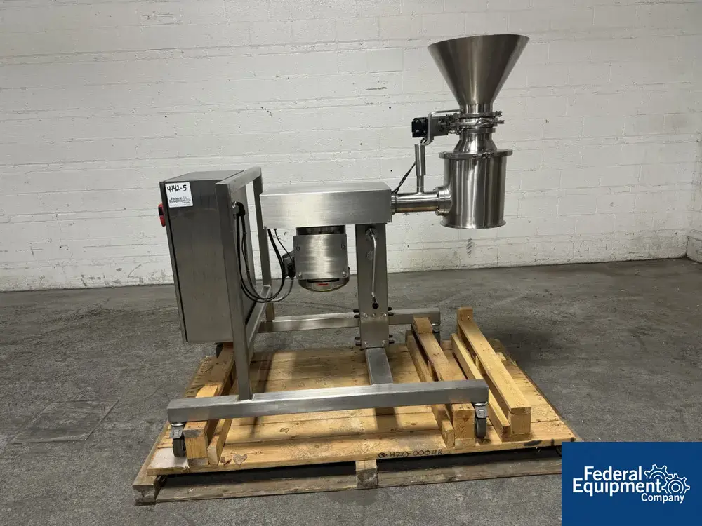 USED Quadro Quadro Comil, H20, 316 S/S, 7.5 HP